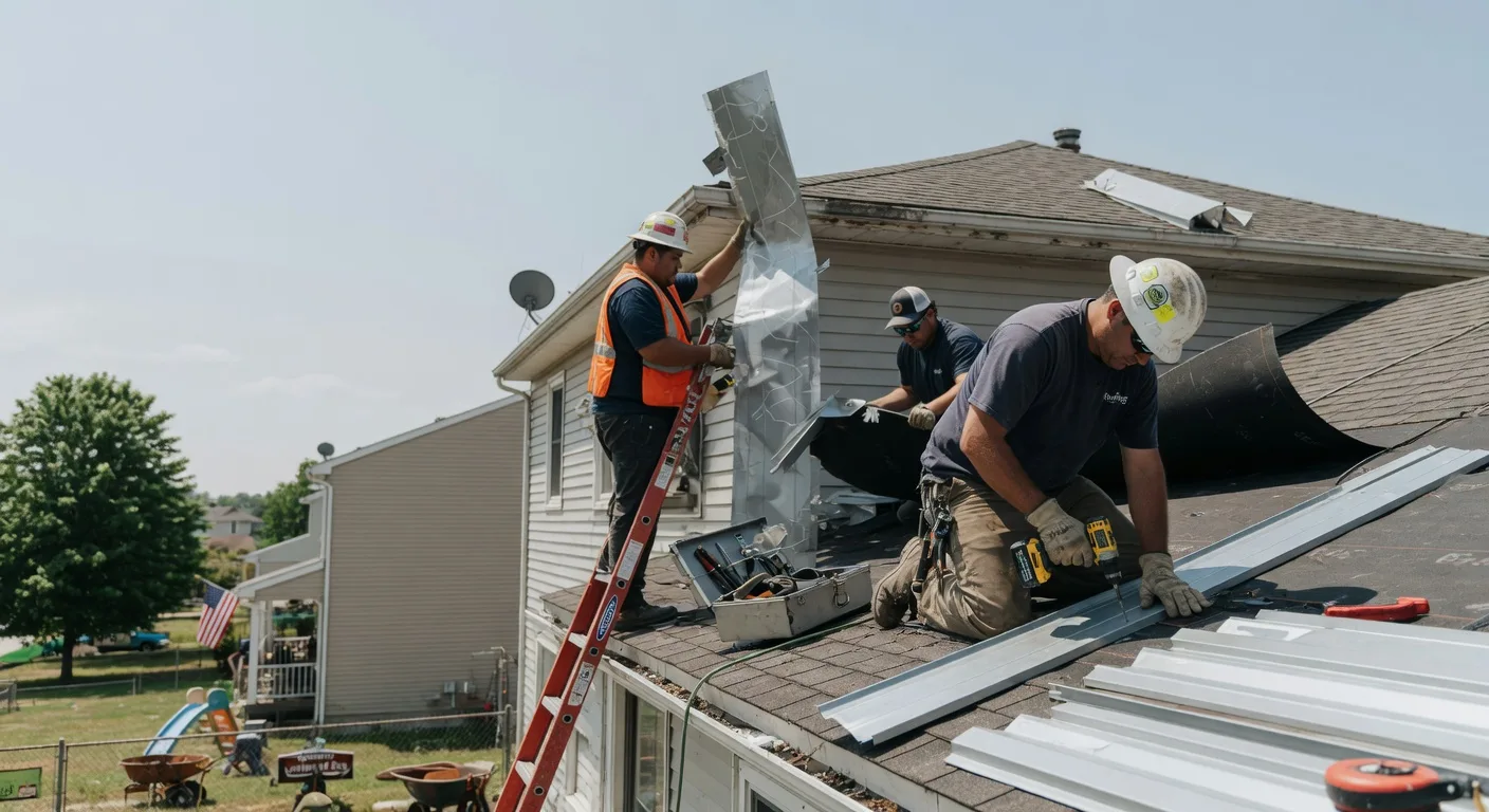 Metal Roofing Installation in Index, WA near me